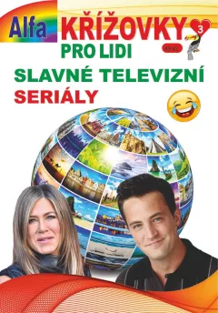 Křížovky pro lidi 3/2025