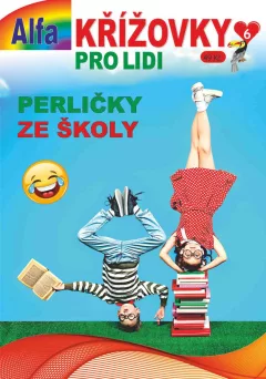 Křížovky pro lidi 6/2025