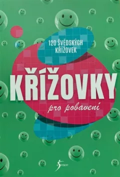 Křížovky pro pobavení: 120 švédských křížovek