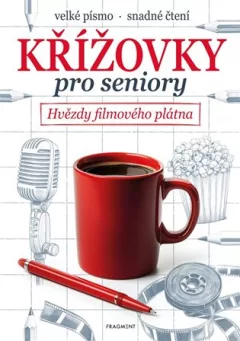 Křížovky pro seniory – Hvězdy filmového plátna