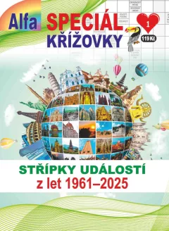 Křížovky speciál 1/2026
