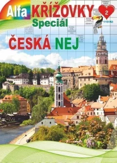 Křížovky speciál 2/2022