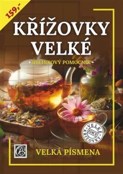 Křížovky velké - Bylinkový pomocník