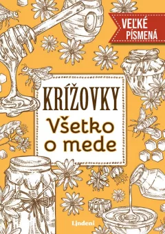 Krížovky Všetko o mede