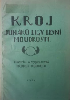 Kroj junáků Ligy lesní moudrosti