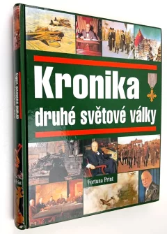 Kronika druhé světové války