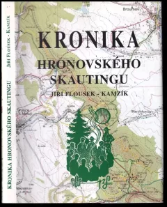 Kronika hronovského skautingu