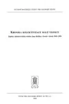 Kronika kolektivizace malé vesnice. Zápisky mladočovského rolníka Jana Boštíka o životě v letech 1945–1959