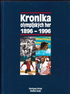 Kronika olympijských her 1896-1996