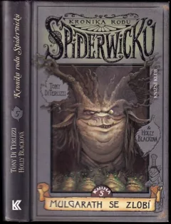 Kronika rodu Spiderwicků