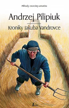 Kroniky Jakuba Vandrovce