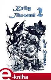 Knihy Jihozemě 2