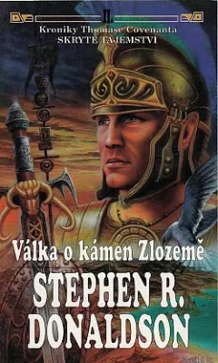 Válka o kámen Zlozemě 1 - Skryté tajemství
