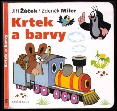Krtek a barvy
