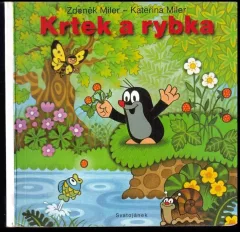 Krtek a rybka