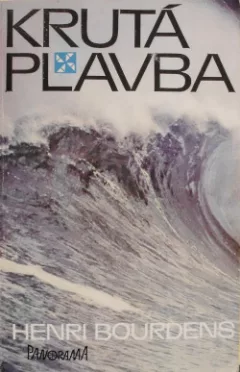 Krutá plavba