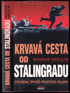 Krvavá cesta od Stalingradu