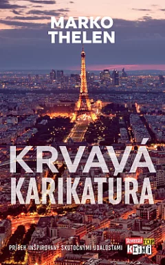 Krvavá karikatúra