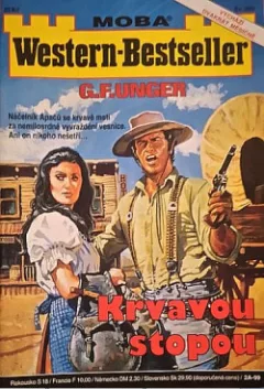 Krvavou stopou