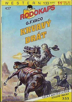 Krvavý drát