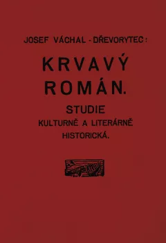 Krvavý román