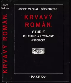 Krvavý román