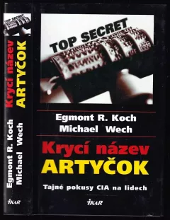 Krycí název Artyčok