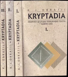 Kryptadia I - III, KOMPLET