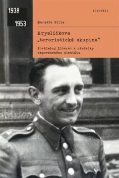Krysličkova teroristická skupina - Poválečný Liberec a následky nepovedého atentátu