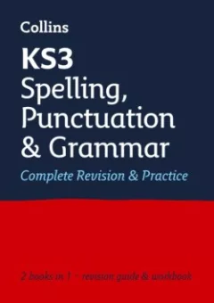 KS3 English Revision - KS3 Spelling, Punctuation and Grammar Complete Revision & Practice