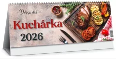 Kuchárka 2026