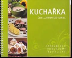 Kuchařka české a moravské vesnice