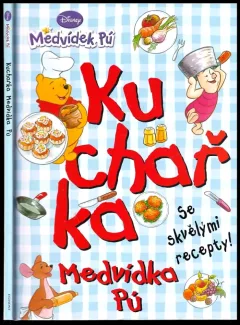 Kuchařka Medvídka Pú