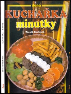 Kuchařka - minutky