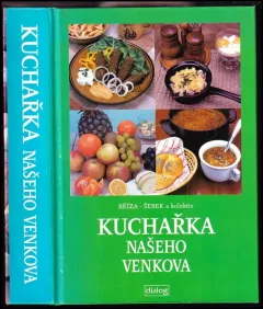 Kuchařka našeho venkova