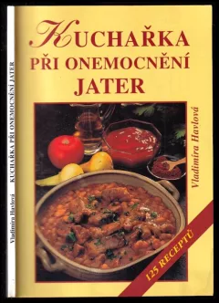 Kuchařka při onemocnění jater