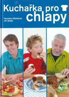 Kuchařka pro chlapy