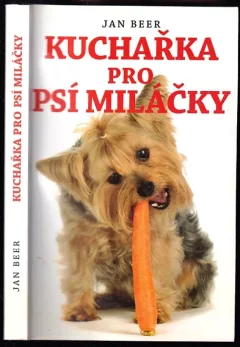 Kuchařka pro psí miláčky