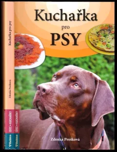 Kuchařka pro psy na každý den