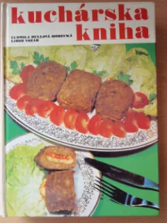 Kuchárska kniha