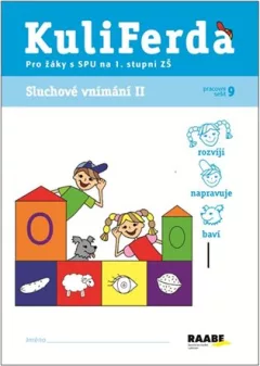 Kuliferda.Sluchové vnímání II