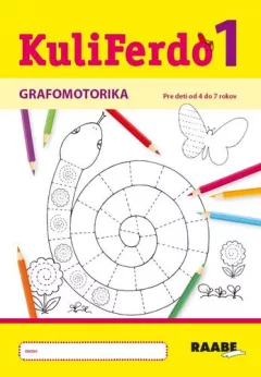Kuliferdo Grafomotorika 1