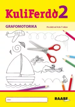 Kuliferdo Grafomotorika 2