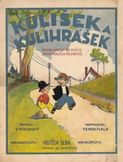 Kulíšek a Kulihrášek