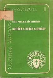 Kultúra starých Slovákov