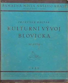Kulturní vývoj Blovicka