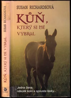 Kůň, který si mě vybral