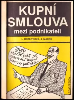 Kupní smlouva mezi podnikateli
