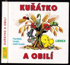 Kuřátko a obilí