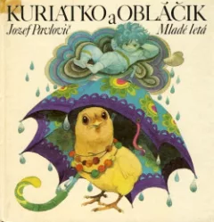 Kuriatko a obláčik